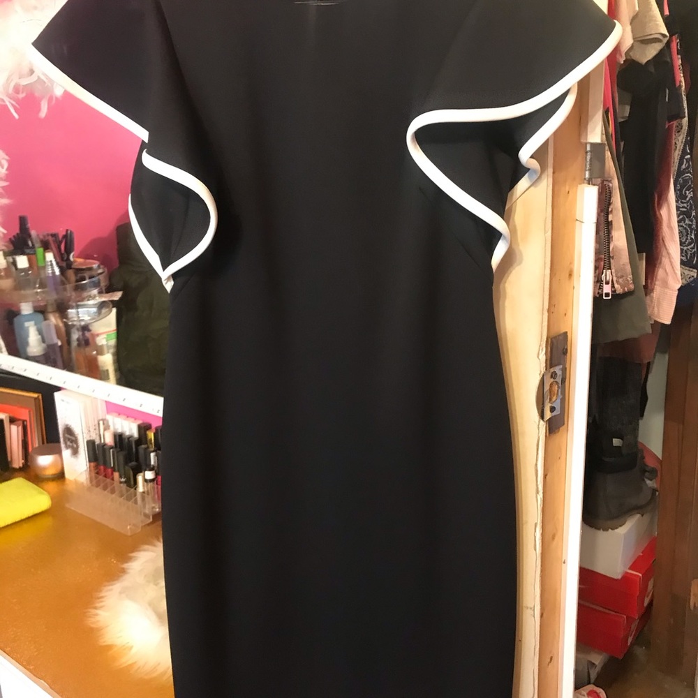Calvin Klein dress